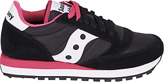 saucony nere fucsia