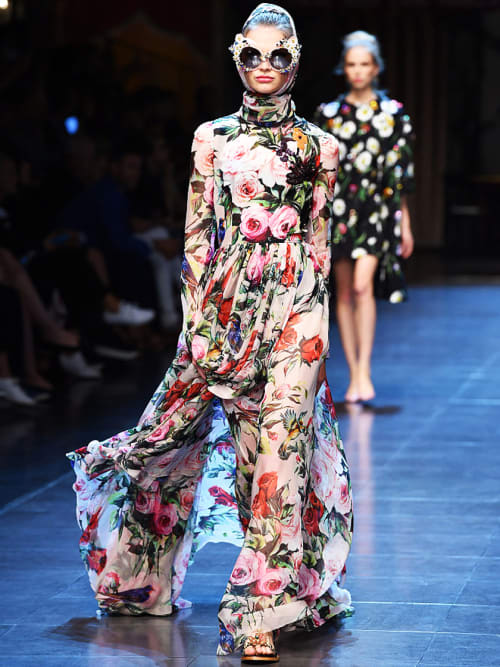 Getting Over Gucci: 9 Other Designers Embracing Maximalism | Stylight