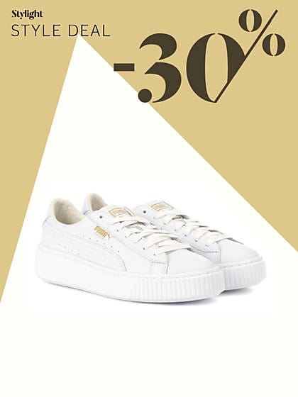 Dein täglicher Stylight Style Deal: Heute mit Puma Sneaker -30%