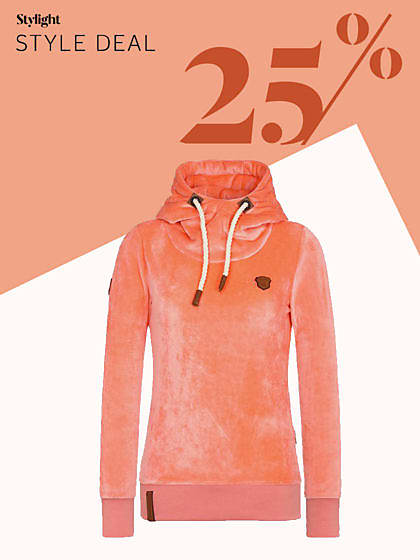 Dein täglicher Stylight Style Deal: Heute mit diesem Naketano Pullover -25%