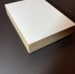 Gemelamineerde MDF F000-S01 MDF U000-S01 wit ultramat img