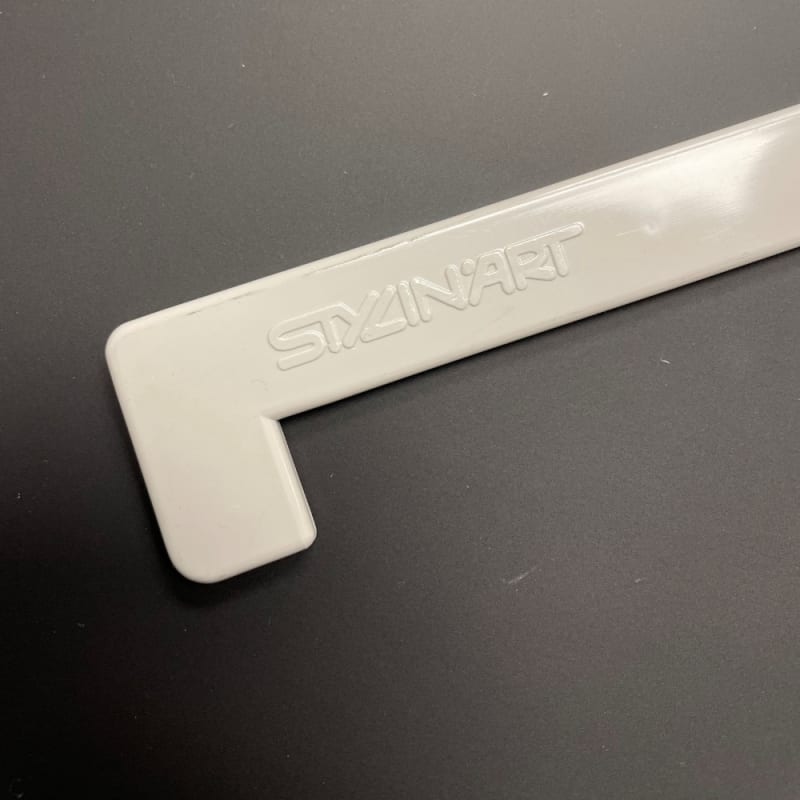 040-0640-0040 wit sluitstuk voor art 85 (per stuk) 14-U000-PVC/A img