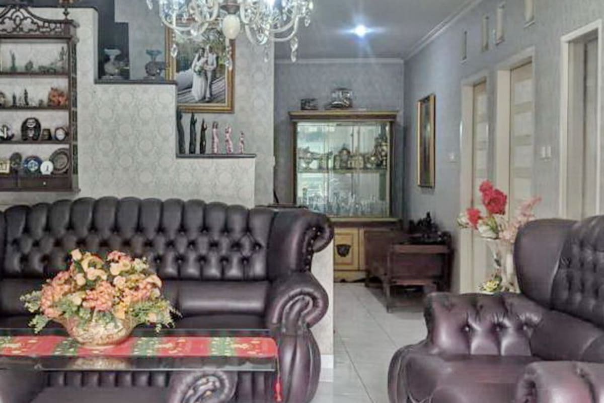 Rumah komplek Griya Loka di BSD - foto 1