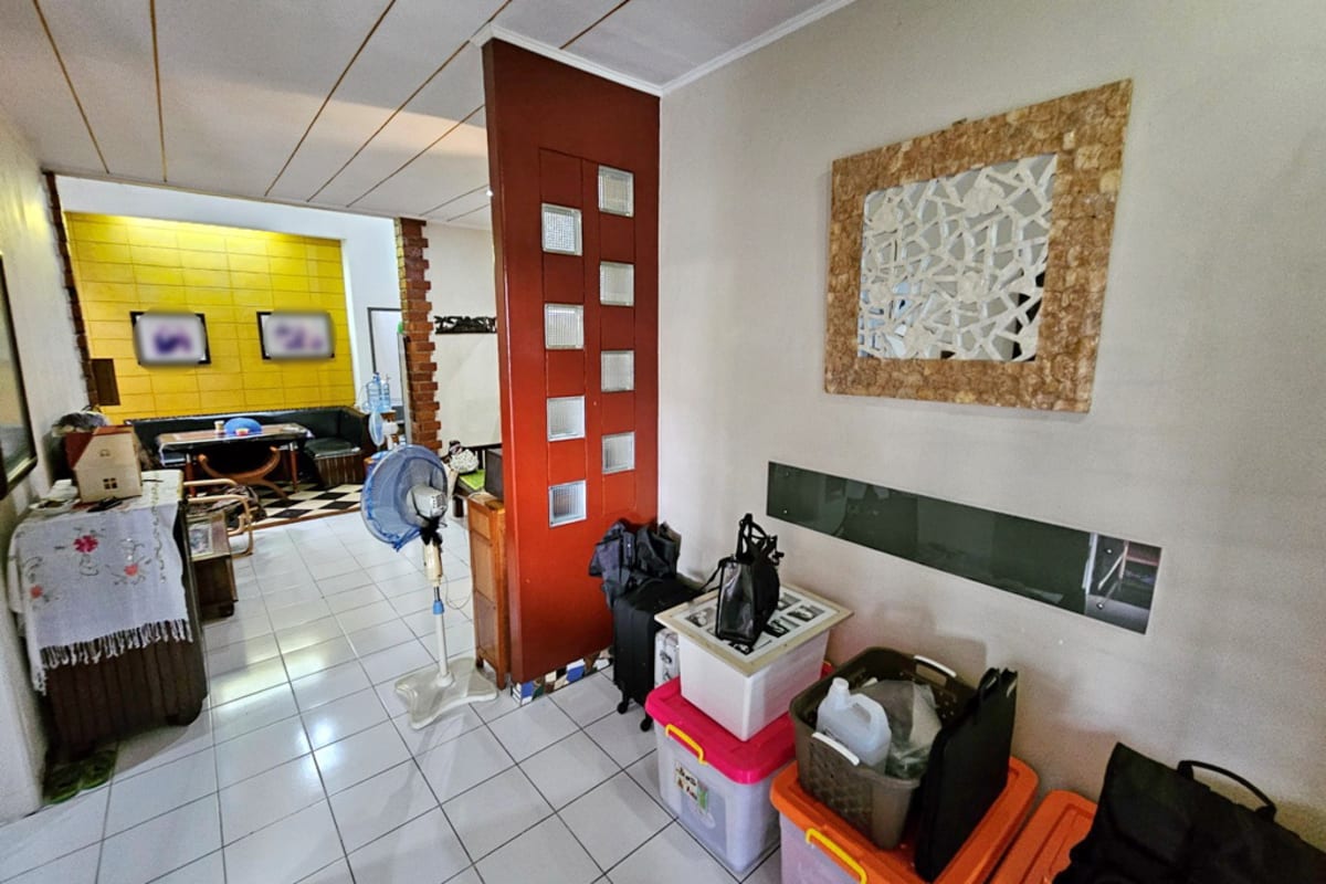 Rumah komplek Griya Loka di BSD - foto 1