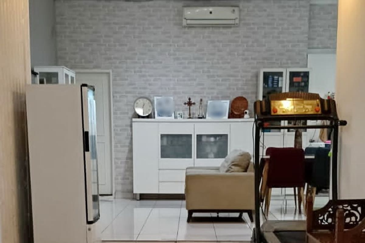 Rumah komplek Nusa Loka di BSD - foto 1