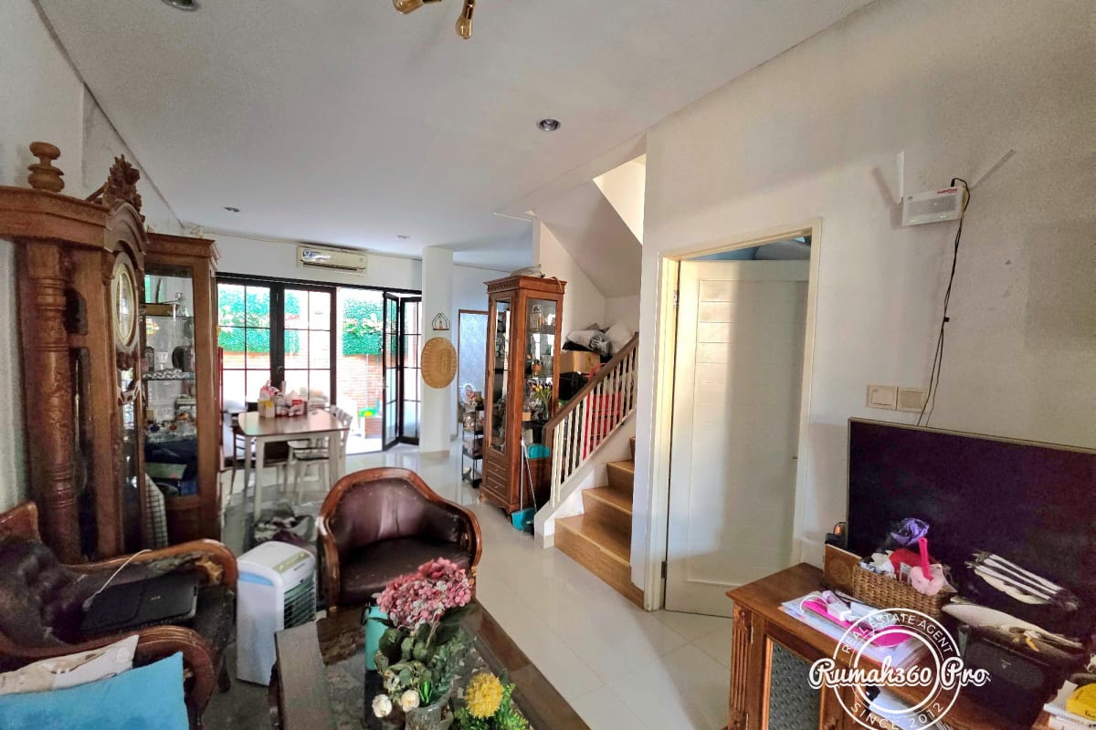 Rumah komplek Residence One di Tangerang Selatan - foto 1