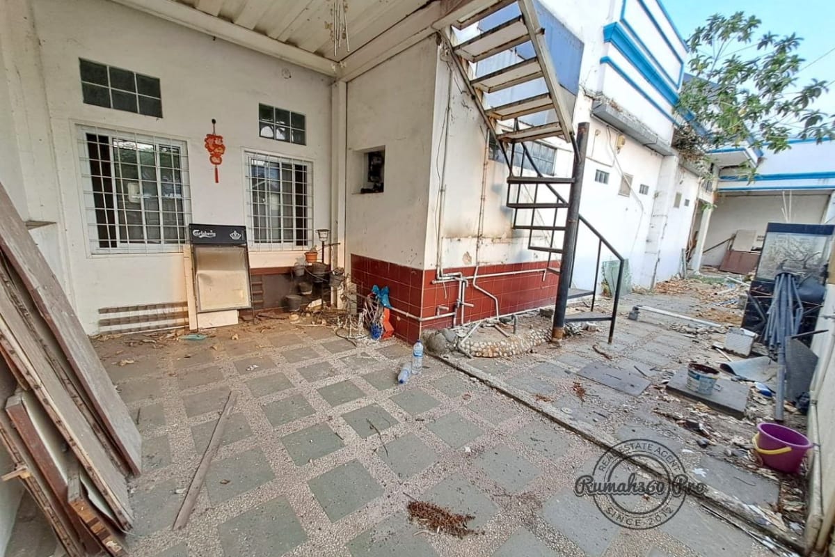 Rumah komplek Melati Mas di Tangerang Selatan - foto 1