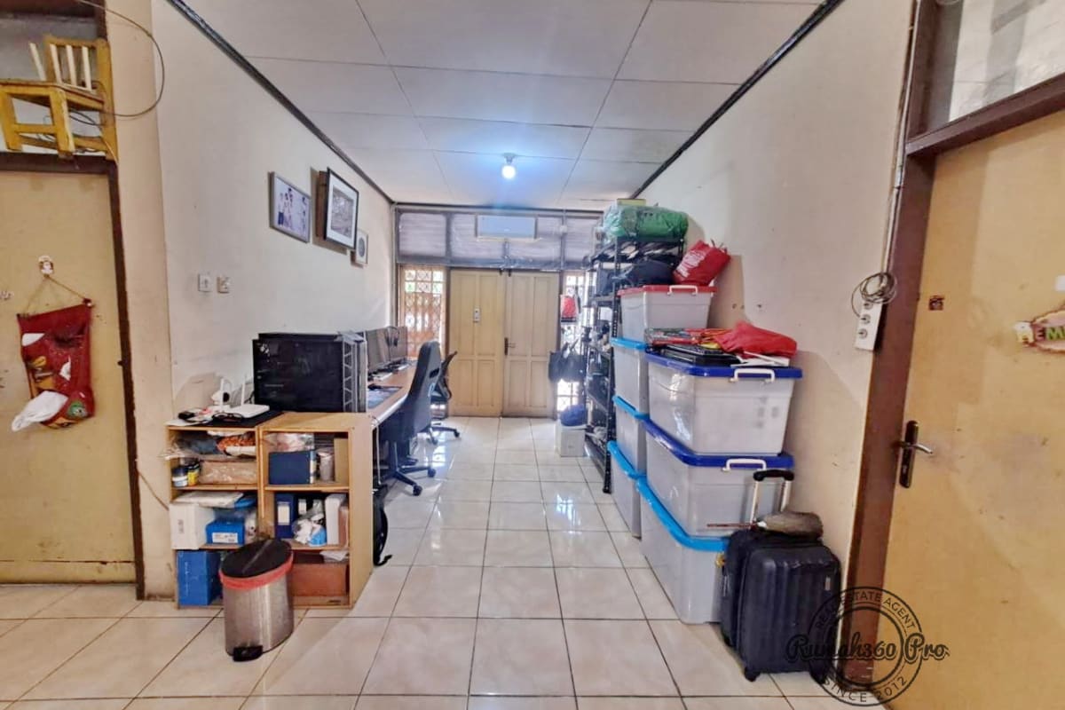 Rumah komplek Melati Mas di Tangerang Selatan - foto 1