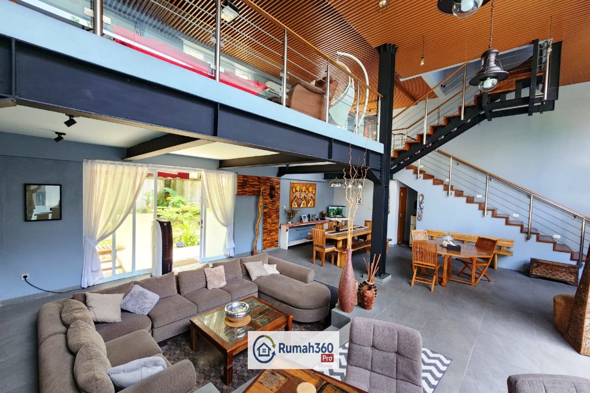 Rumah komplek Foresta di BSD - foto 1
