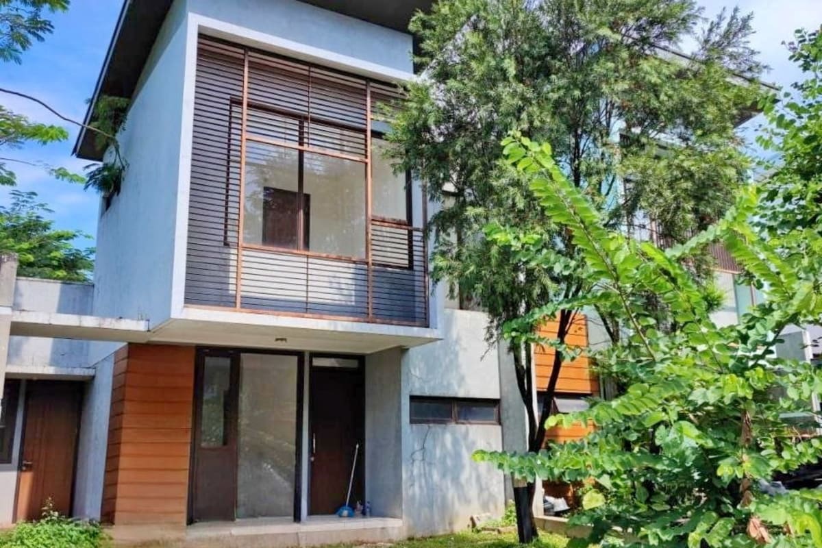 Rumah komplek The Avani di BSD - foto 1