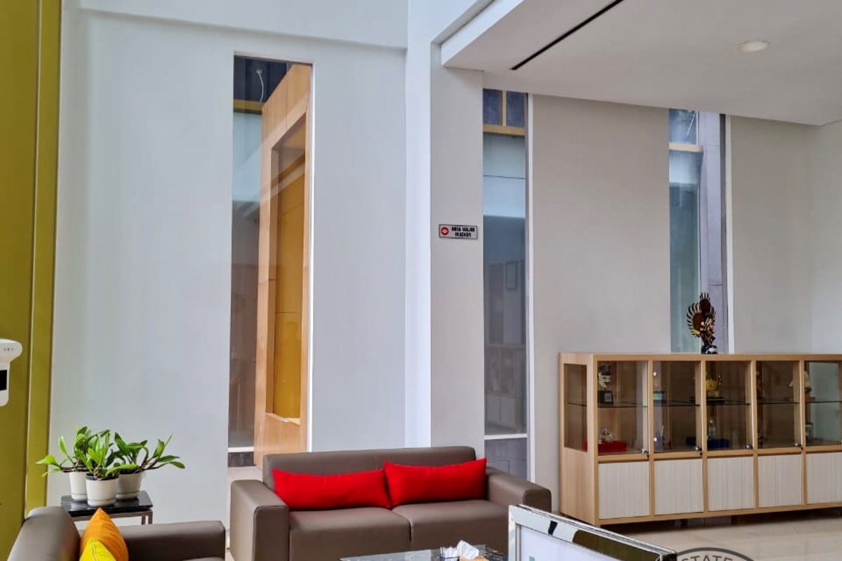 Office Space komplek Foresta Business Loft di BSD - foto 1