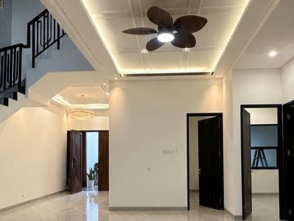 Rumah komplek Griya Loka di BSD - foto 4