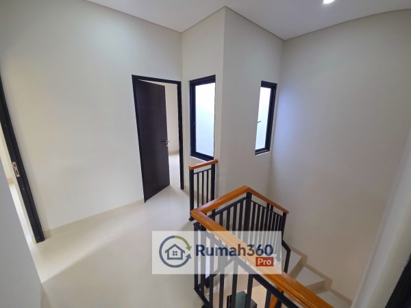 Rumah komplek Griya Loka di BSD - foto 6