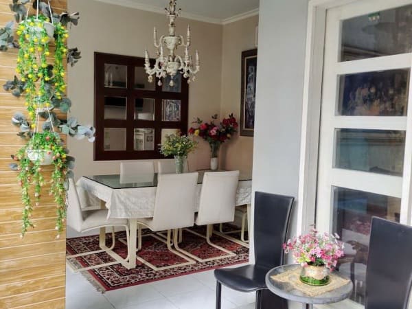 Rumah komplek Griya Loka di BSD - foto 3