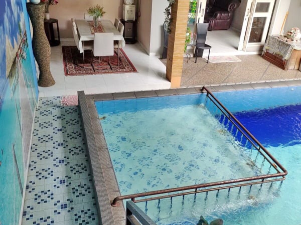 Rumah komplek Griya Loka di BSD - foto 6