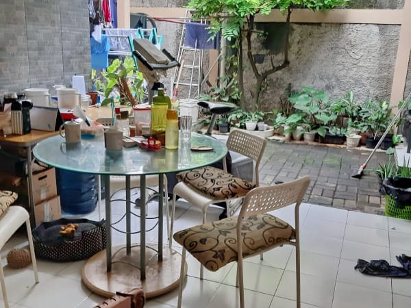 Rumah komplek Griya Loka di BSD - foto 5