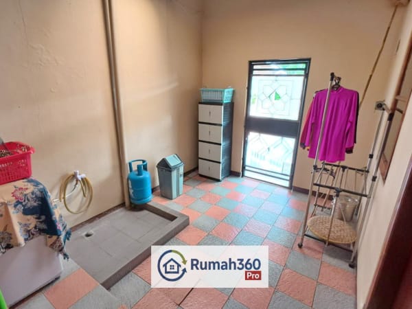 Rumah komplek Griya Loka di BSD - foto 7