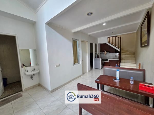 Rumah komplek Simplicity di BSD - foto 2