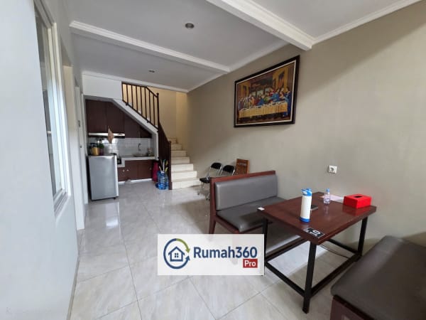 Rumah komplek Simplicity di BSD - foto 3
