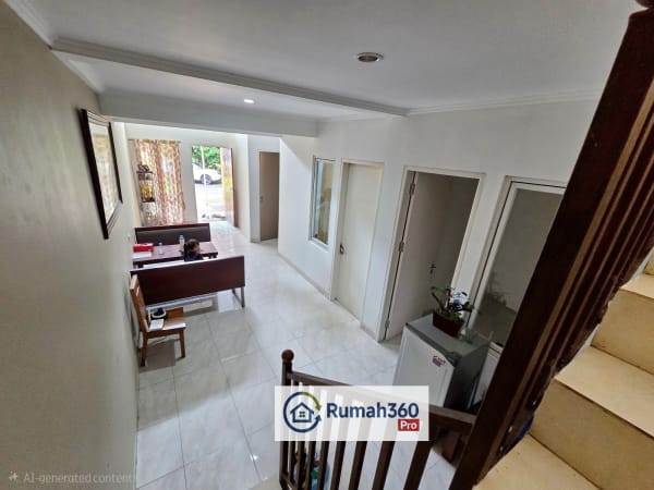 Rumah komplek Simplicity di BSD - foto 4