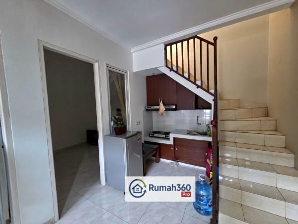 Rumah komplek Simplicity di BSD - foto 7