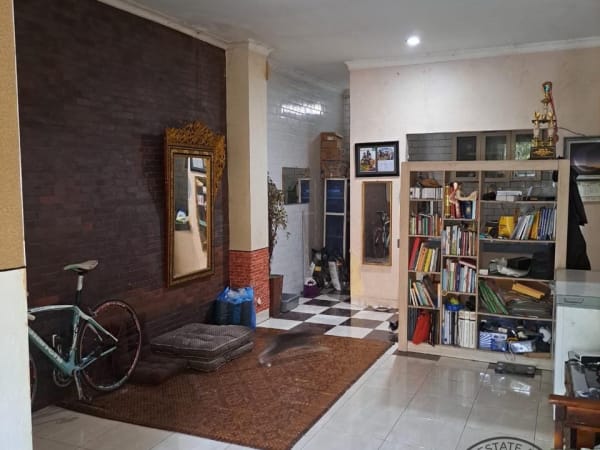 Rumah komplek Delatinos di BSD - foto 2
