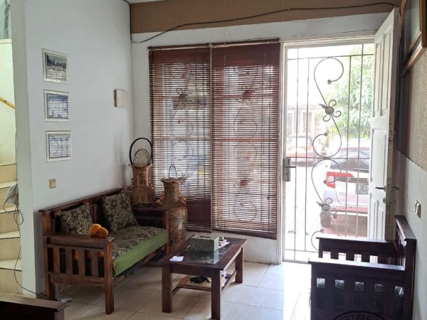 Rumah komplek Delatinos di BSD - foto 3