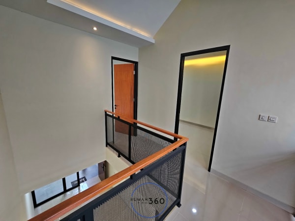 Rumah komplek Kencana Loka di BSD - foto 8