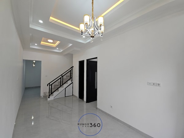 Rumah komplek Kencana Loka di BSD - foto 2