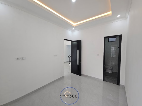 Rumah komplek Kencana Loka di BSD - foto 3