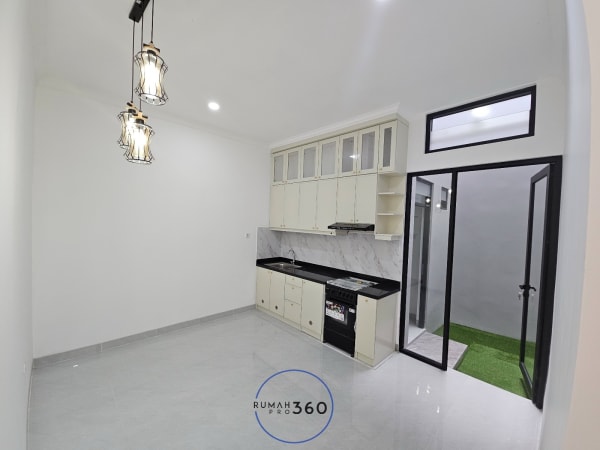 Rumah komplek Kencana Loka di BSD - foto 5