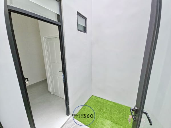 Rumah komplek Kencana Loka di BSD - foto 6