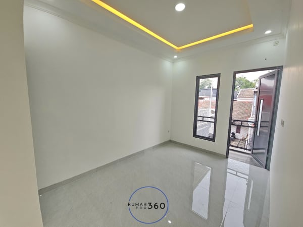 Rumah komplek Kencana Loka di BSD - foto 9