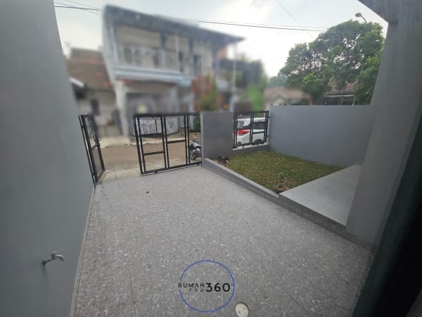 Rumah komplek Kencana Loka di BSD - foto 13