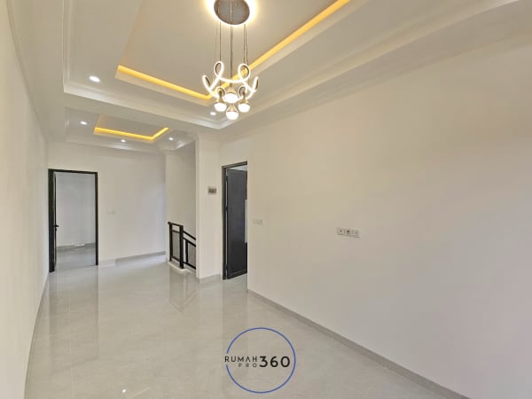 Rumah komplek Kencana Loka di BSD - foto 14