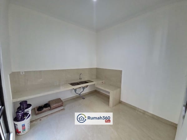 Rumah komplek Kencana Loka di BSD - foto 8