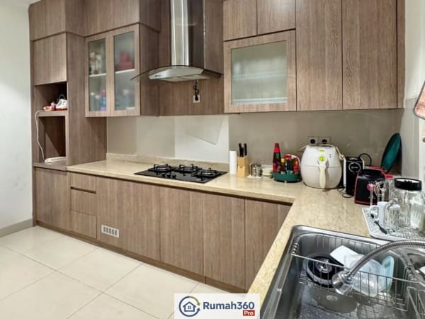 Rumah komplek Delatinos di BSD - foto 9