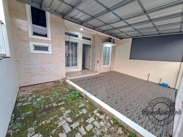 Rumah komplek Melati Mas di Tangerang Selatan - foto 2