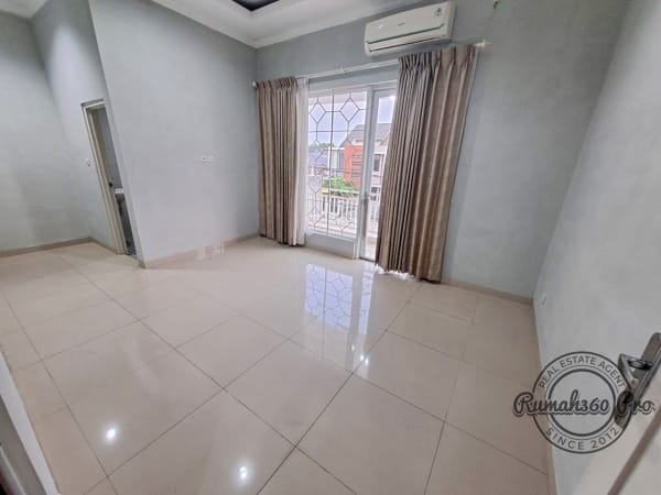 Rumah komplek Melati Mas di Tangerang Selatan - foto 7
