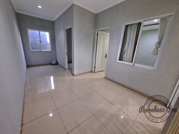 Rumah komplek Melati Mas di Tangerang Selatan - foto 8