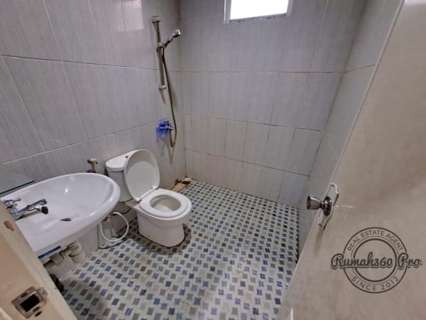Rumah komplek Melati Mas di Tangerang Selatan - foto 10