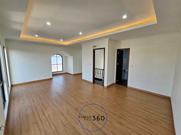 Rumah komplek The Icon di BSD - foto 10