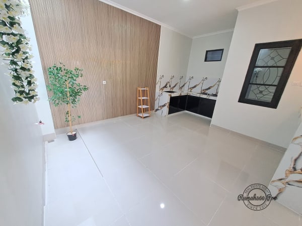 Rumah komplek Delatinos di BSD - foto 3