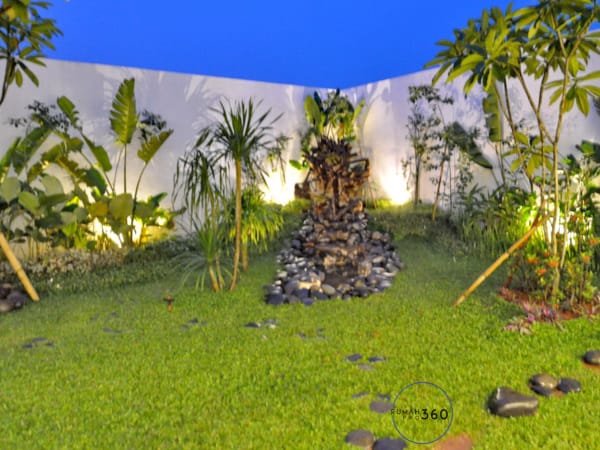 Rumah komplek Alam Sutera Serpong di Tangerang Selatan - foto 5