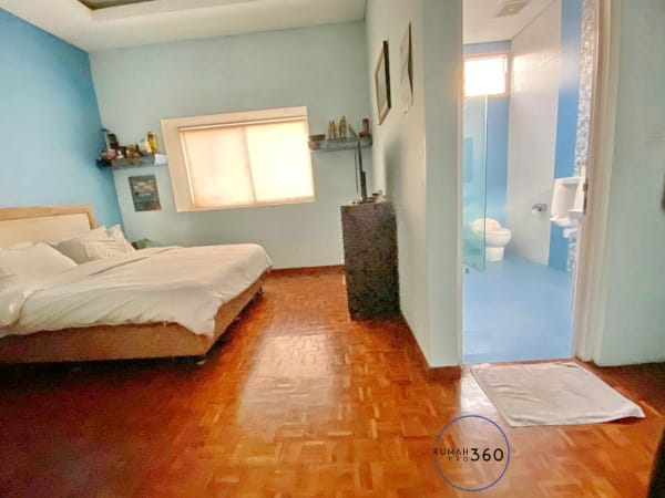 Rumah komplek Alam Sutera Serpong di Tangerang Selatan - foto 8