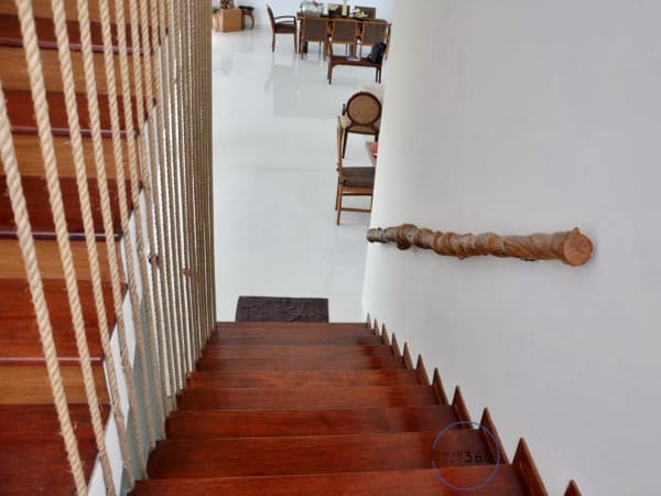 Rumah komplek Alam Sutera Serpong di Tangerang Selatan - foto 11