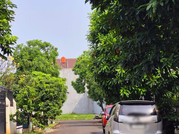 Kavling komplek Anggrek Loka di BSD - foto 4