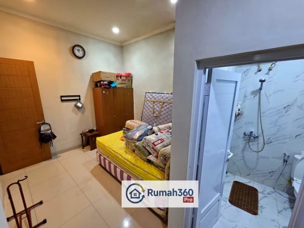 Rumah komplek Delatinos di BSD - foto 4