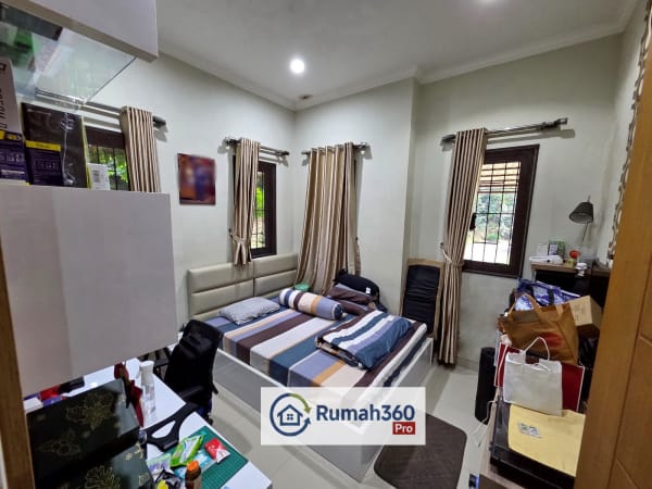 Rumah komplek Delatinos di BSD - foto 5
