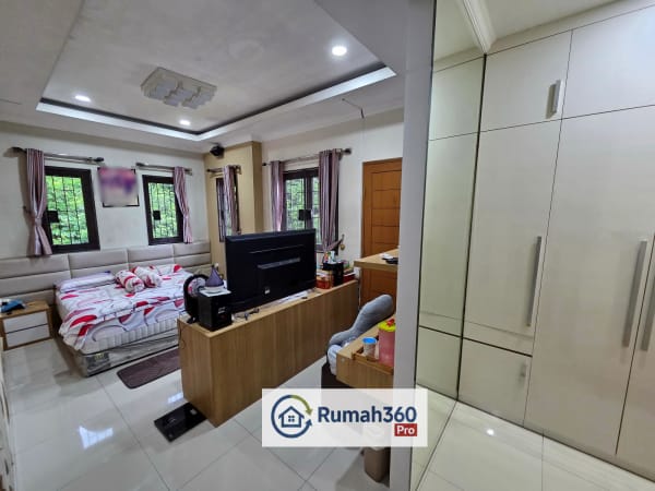 Rumah komplek Delatinos di BSD - foto 7